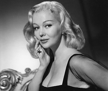 Greta Thyssen (1927-2018), Blondes, Golden Era of Hollywood, Greta Thyssen, Beauty, Blonde HD wallpaper
