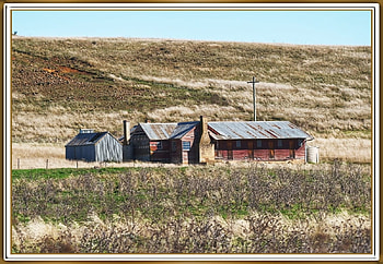 OLD HOUSE...AUSTRALIA, HOUSE, OLD, , BUILDING HD wallpaper