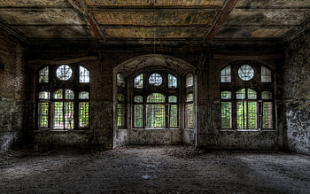 Inside Old Abandoned Mansions | ... Mansi N Old House Windows The HD wallpaper