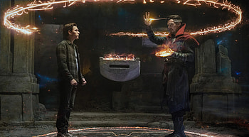 Benedict Cumberbatch, Doctor Strange sequel, Box office success HD wallpaper