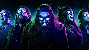 What We Do in the Shadows, Season 1-3 HD wallpaper
