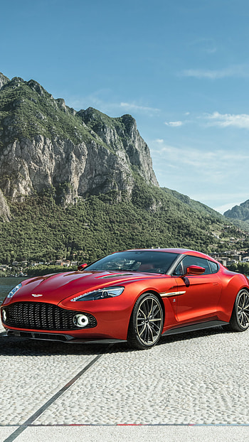 vehicle, car, Aston Martin HD phone wallpaper