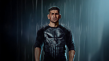 The Punisher Vengeance Unleashed, the-punisher, tv-shows, superheroes, artist, artwork, digital-art, jon-bernthal, artstation HD wallpaper