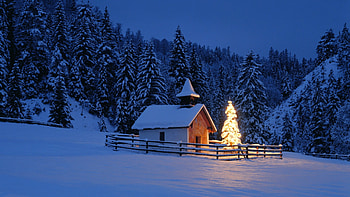 Winter Screensavers And HD wallpaper