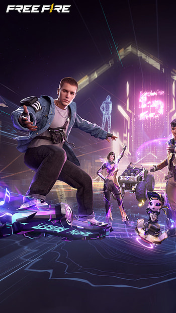 Garena Fire Game Featuring Celebrity Inspiration, video game, Garena Fire HD phone wallpaper