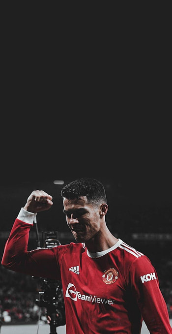 CR7, Champions League, Manchester Utd HD phone wallpaper