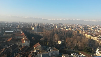 Turin, Film City, Erasmus Blog, Italy HD wallpaper