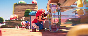 The Super Mario Bros, Mario, movie, Super Mario Bros. (2023) HD wallpaper