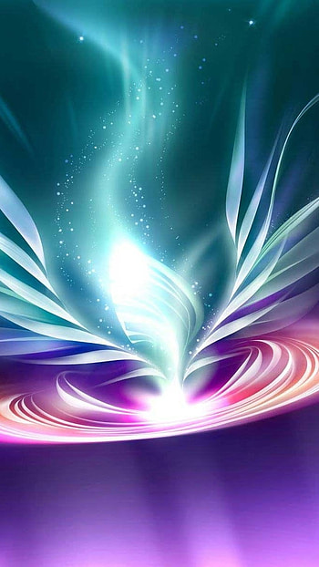 Moving, Colorful Wind HD phone wallpaper