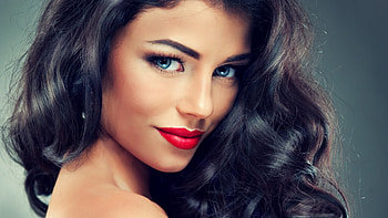 black beauty, model, women, black, beauty HD wallpaper