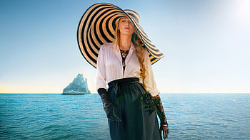 Another Simple Favor Ultra Featuring Blake Lively, movie, Blake Lively HD wallpaper