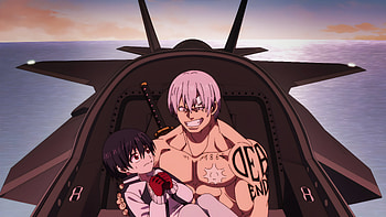 Izumo, Fuuko and Andy, Fuuko Izumo, Andy (Undead Unluck), Anime, Undead Unluck HD wallpaper