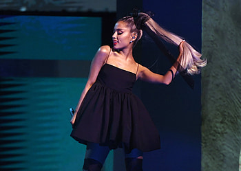 Ariana Grande, Celebrity, Actress, American, Singer HD wallpaper