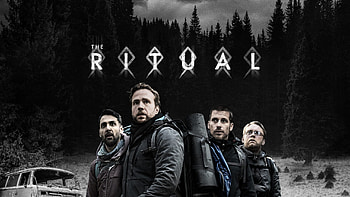 Rafe Spall, Review, The Ritual, Horror movie HD wallpaper
