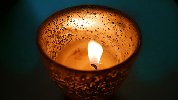 Fire, Macro, Shine, Light, Candle, Wick, To Burn, Burn HD wallpaper