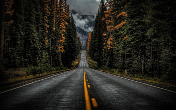 Long Road 43781 HD wallpaper