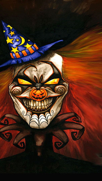 Joker halloween, halloween day HD phone wallpaper