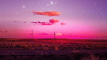 Chasing Dust , outrun, retrowave, artist, artwork, digital-art HD wallpaper