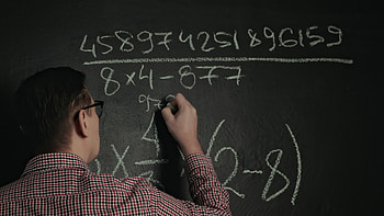 Formula, Math HD wallpaper