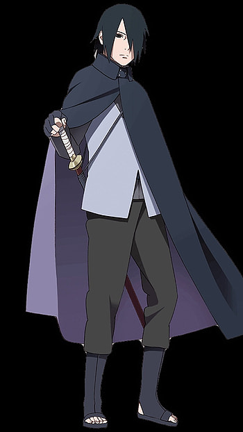 Sasuke, Korean, Cartoon Sasuke HD phone wallpaper