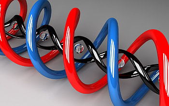 Light, Bright, 3D, Light Coloured, Spiral, Balls HD wallpaper