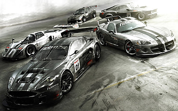Dodge Challenger, Transport, Auto, Dodge Viper HD wallpaper