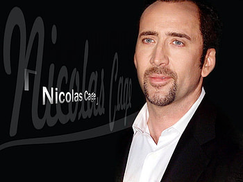 nicolas cage, people, actors HD wallpaper