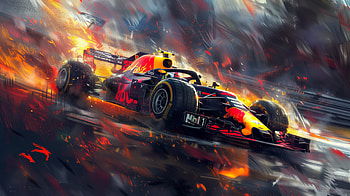 Dynamic Red Bull Racing F1 for, Sports, F1, Red Bull Racing, race car, Red Bull HD wallpaper