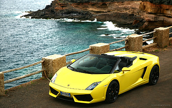 lamborghini gallado lp560 4 spyder, spyder, italian, lamborghini, gallado HD wallpaper