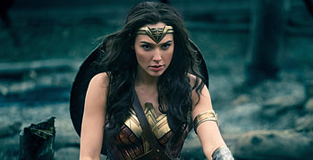 Wonder Woman, Gal Gadot, movie HD wallpaper