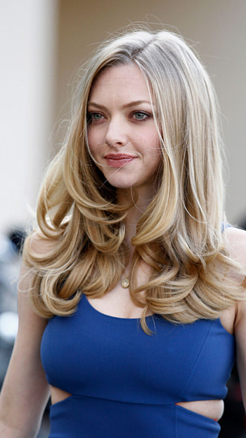 Amanda Seyfried, hollywood actress, model HD phone wallpaper
