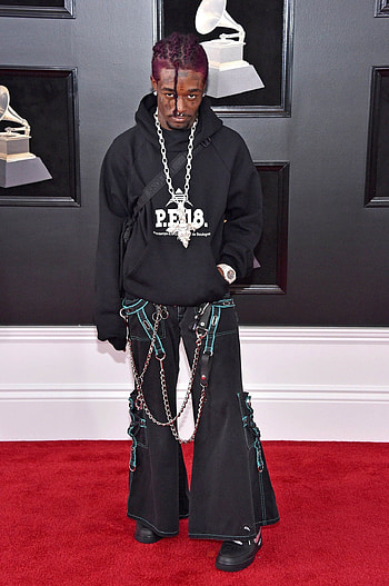 Lil Uzi Vert, Cool pics, Pin HD phone wallpaper