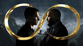 Infinite, Action-packed thriller, Mind-bending plot, High-stakes adventure HD wallpaper