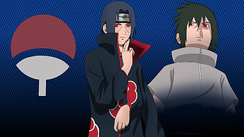 Itachi Uchiha Sasuke Uchiha, Sasuke Uchiha, Itachi Uchiha, Sasuke & Itachi HD wallpaper