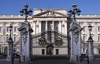 Buckingham Palace , mobile tablet, 46 Buckingham Palace HD wallpaper