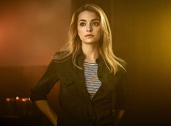 The Exorcist Brianne Howey, the-exorcist, tv-shows HD wallpaper