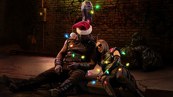 Guardians of the Galaxy: Holiday Special — Quad, TV Show, The Guardians of the Galaxy Holiday Special HD wallpaper