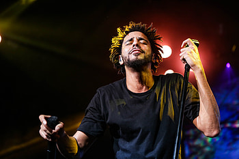 J. Cole, Posted by Michelle Thompson, collection HD wallpaper