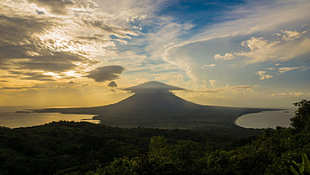 Nicaragua , Incredible sceneries, Nature's wonders HD wallpaper
