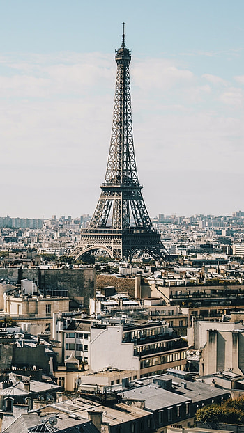 Paris , Mesmerizing cityscapes, Artistic angles, Timeless beauty HD phone wallpaper