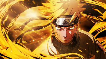 Naruto, Naruto, Naruto Uzumaki, Sage (Naruto) HD wallpaper