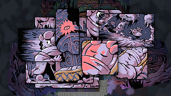 Arranger: A Role-Puzzling Adventure, video game, Arranger: A Role-Puzzling Adventure HD wallpaper