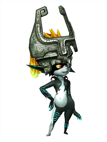 Twilight Princess, Official art, Zelda's Palace HD phone wallpaper