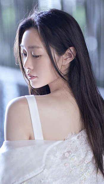 Huang meng ying, korean actress, model HD phone wallpaper