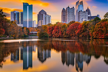 Atlanta, Travels, HIV Management, IAS USA HD wallpaper