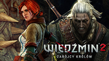 Video Game - The Witcher 2: Assassins Of Kings Triss Merigold HD wallpaper
