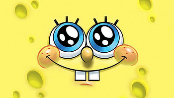 spongebob time for background HD wallpaper