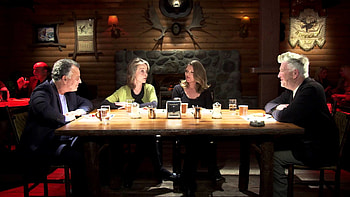 Twin Peaks HD wallpaper