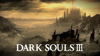 DARK SOULS 3 action rpg fighting warrior fantasy poster . HD wallpaper