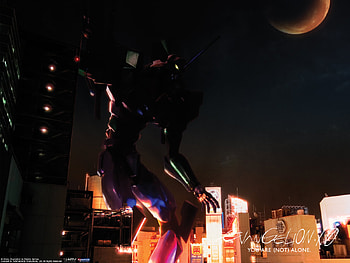 Evangelion, Neon Genesis Evangelion, Anime HD wallpaper